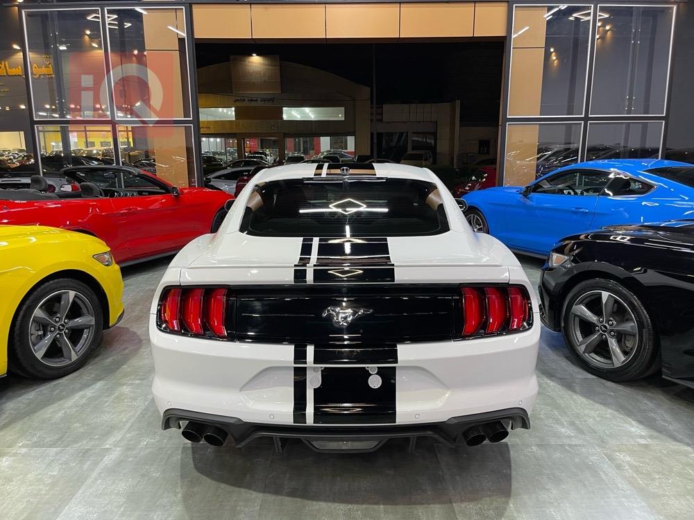 فۆرد مۆستانگ